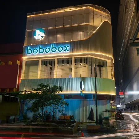 Bobopod Alun-Alun, Bandung Hotel